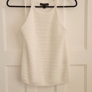 Banana Republic Crochet Tank Top